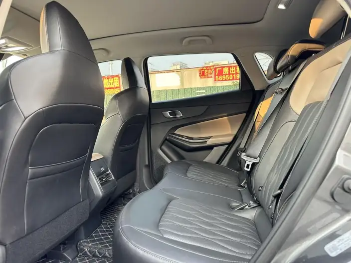 Changan CS55 PLUS 2022 Model Second generation 1.5T DCT Pilot Model – фото 10