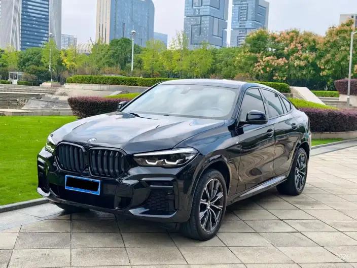 BMW X6 2022 Model Facelift xDrive30i M Sports Set – фото 1