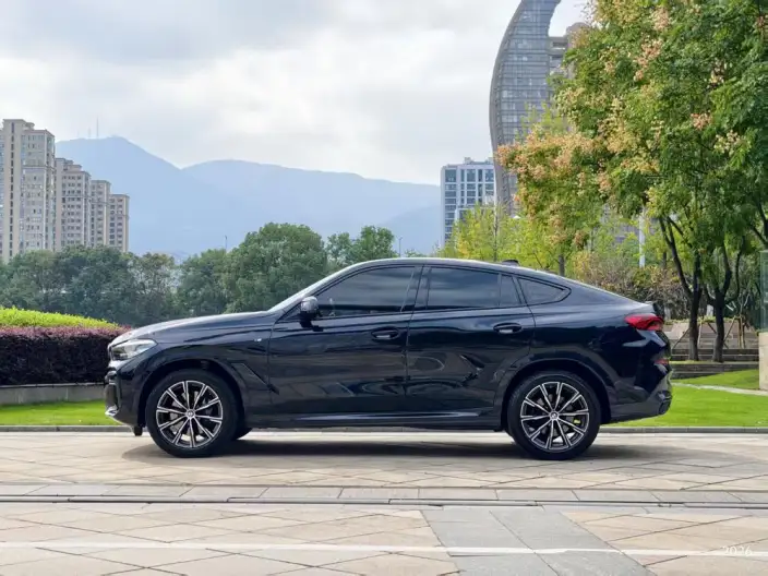 BMW X6 2022 Model Facelift xDrive30i M Sports Set – фото 3