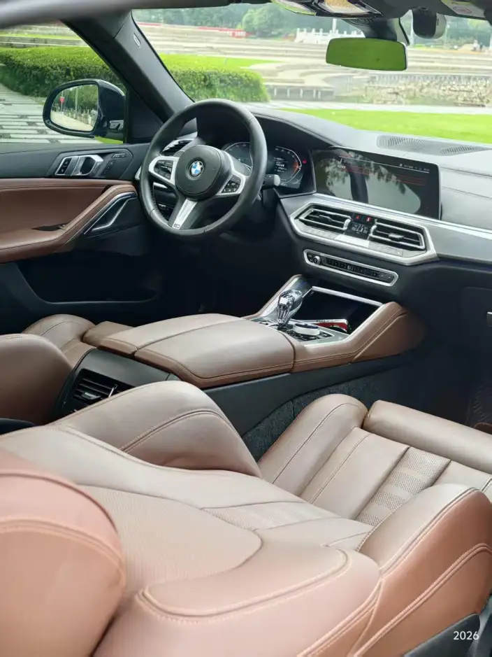BMW X6 2022 Model Facelift xDrive30i M Sports Set – фото 6