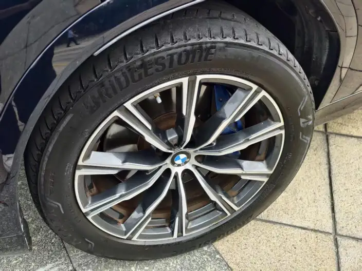 BMW X6 2022 Model Facelift xDrive30i M Sports Set – фото 7