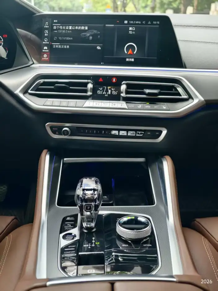 BMW X6 2022 Model Facelift xDrive30i M Sports Set – фото 9