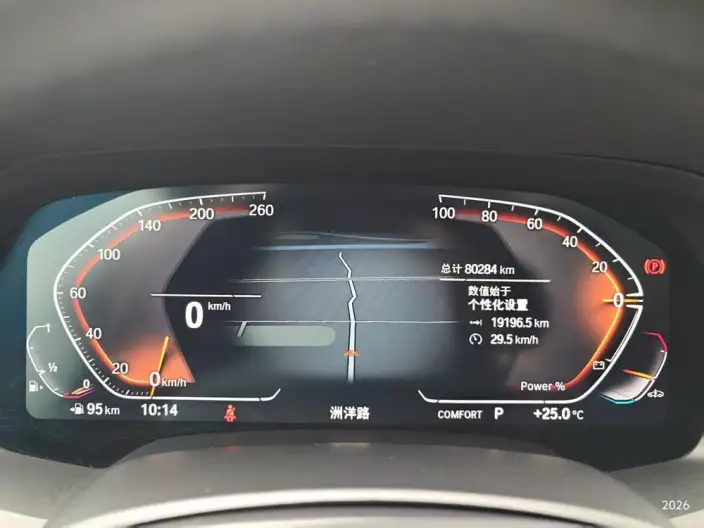 BMW X6 2022 Model Facelift xDrive30i M Sports Set – фото 10