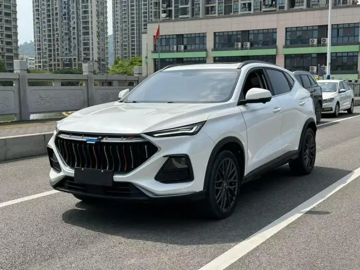 Changan Oshan X5 2022 Model 1.5T DCT Warrior Edition