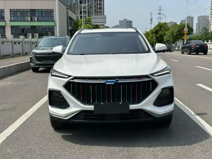 Changan Oshan X5 2022 Model 1.5T DCT Warrior Edition