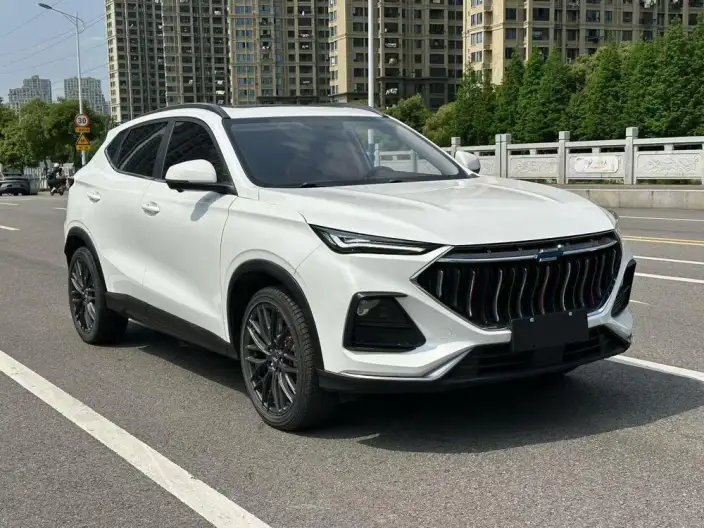 Changan Oshan X5 2022 Model 1.5T DCT Warrior Edition