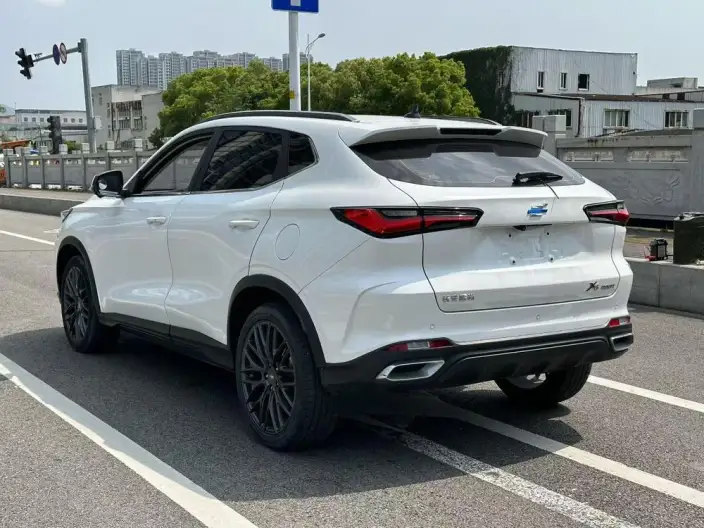 Changan Oshan X5 2022 Model 1.5T DCT Warrior Edition