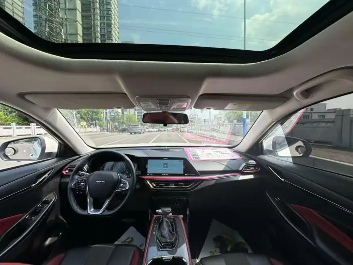 Changan Oshan X5 2022 Model 1.5T DCT Warrior Edition – фото 7