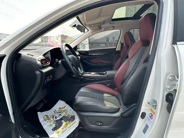 Changan Oshan X5 2022 Model 1.5T DCT Warrior Edition – фото 8