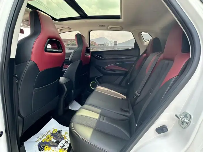 Changan Oshan X5 2022 Model 1.5T DCT Warrior Edition – фото 9