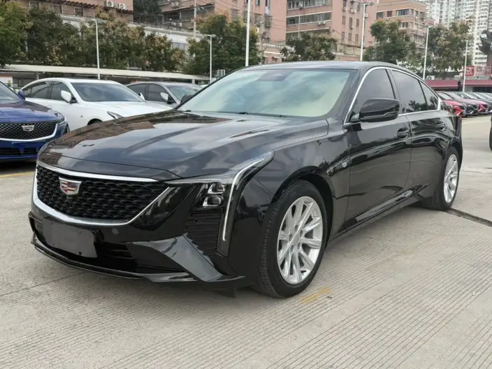 Cadillac CT5 2024 Model 28T Luxury Model
