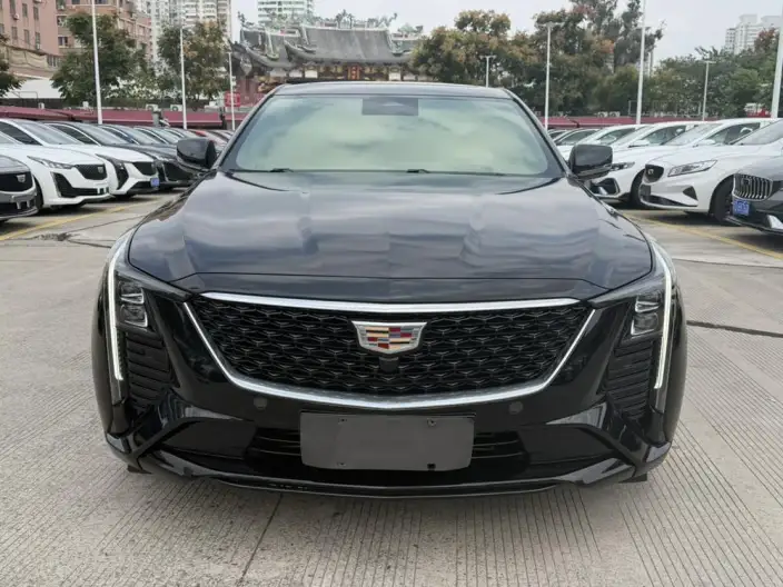 Cadillac CT5 2024 Model 28T Luxury Model