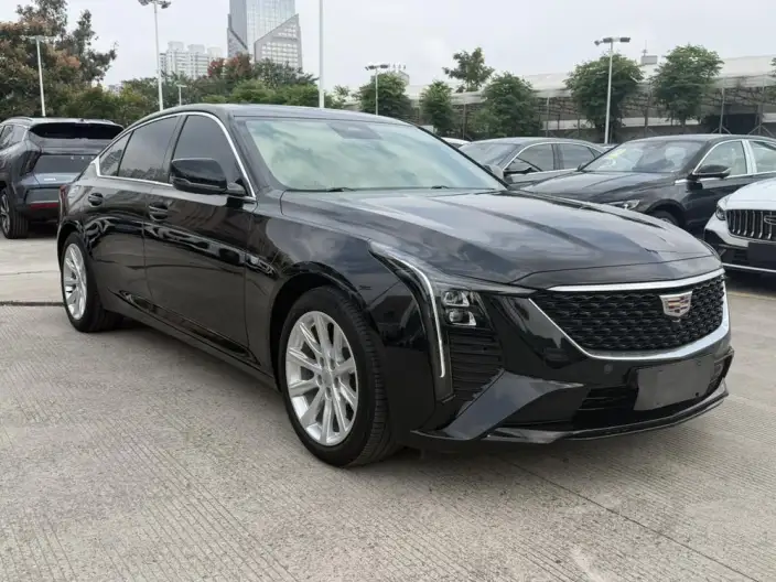 Cadillac CT5 2024 Model 28T Luxury Model
