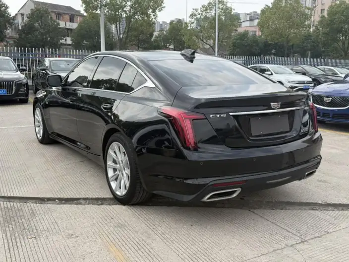Cadillac CT5 2024 Model 28T Luxury Model
