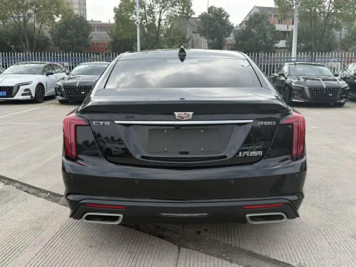 Cadillac CT5 2024 Model 28T Luxury Model – фото 5