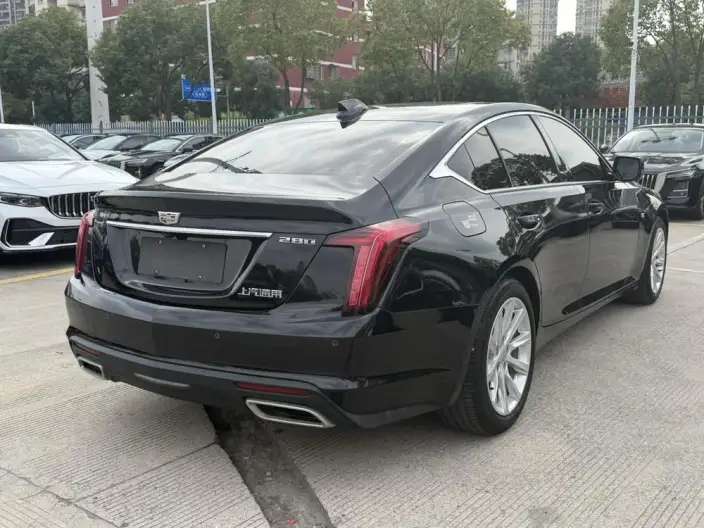 Cadillac CT5 2024 Model 28T Luxury Model – фото 6