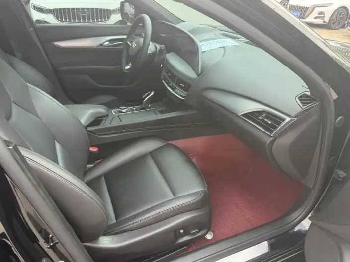 Cadillac CT5 2024 Model 28T Luxury Model – фото 9