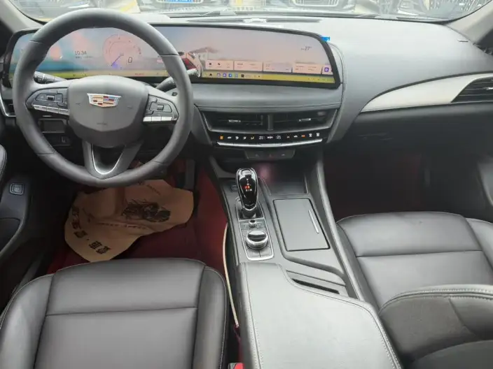 Cadillac CT5 2024 Model 28T Luxury Model – фото 10
