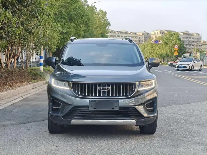 Geely Haoyue 2022 Model 1.8TD DCT Luxury Model – фото 2