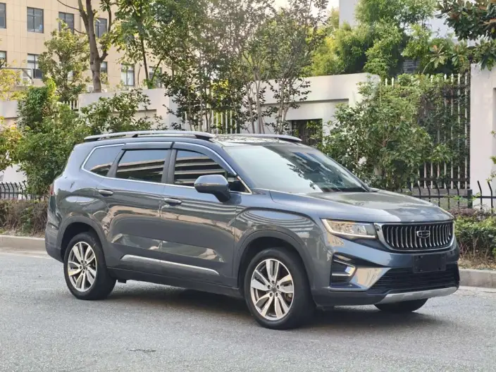 Geely Haoyue 2022 Model 1.8TD DCT Luxury Model – фото 3