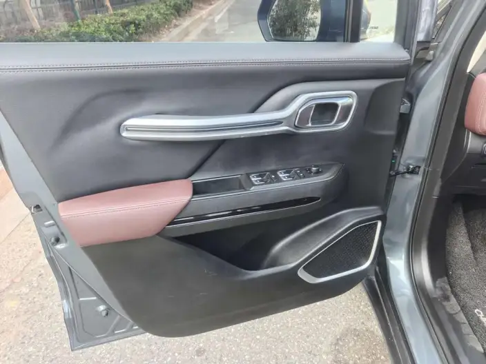 Geely Haoyue 2022 Model 1.8TD DCT Luxury Model – фото 7