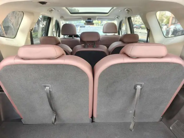 Geely Haoyue 2022 Model 1.8TD DCT Luxury Model – фото 8