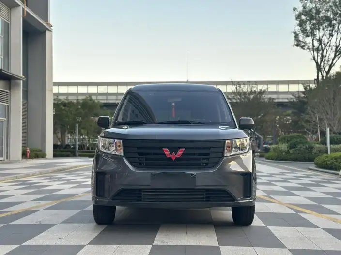Wuling Zhcheng 2021 Model 1.5T Manual Comfort Model