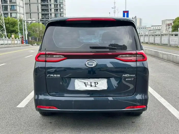 GAC Trumpchi M6 2023 Model PRO 270T WDCT Deluxe Edition – фото 5