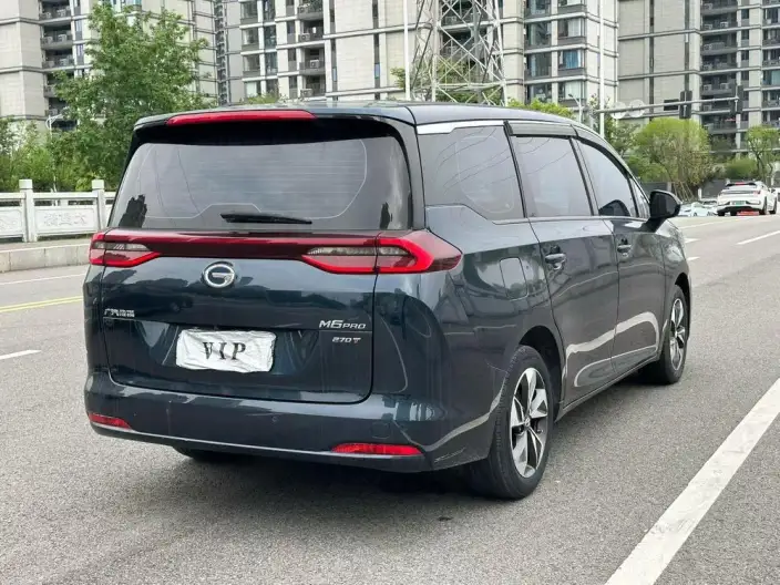 GAC Trumpchi M6 2023 Model PRO 270T WDCT Deluxe Edition – фото 6