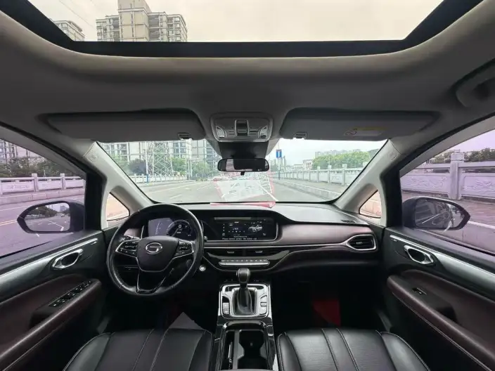 GAC Trumpchi M6 2023 Model PRO 270T WDCT Deluxe Edition – фото 7