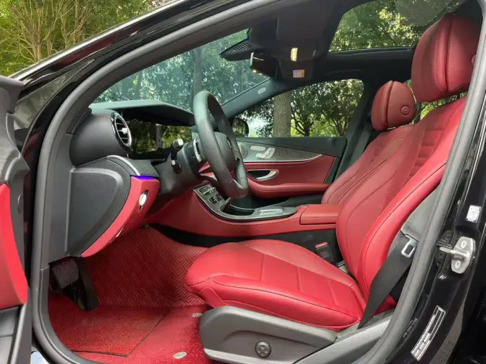 Mercedes-Benz E-Class 2023 Model E 300 L Luxury Model Sports sedan – фото 8