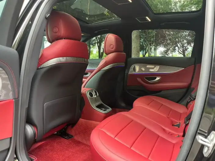 Mercedes-Benz E-Class 2023 Model E 300 L Luxury Model Sports sedan – фото 9
