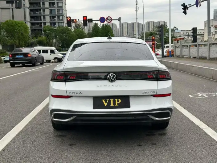 Volkswagen Lamando 2025 Model Volkswagen Lamando L 280TSI DSG Cool spicy version – фото 5