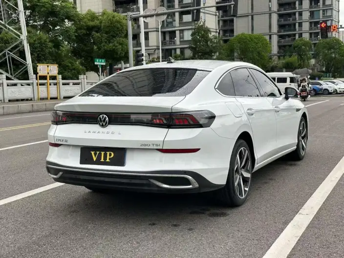 Volkswagen Lamando 2025 Model Volkswagen Lamando L 280TSI DSG Cool spicy version – фото 6