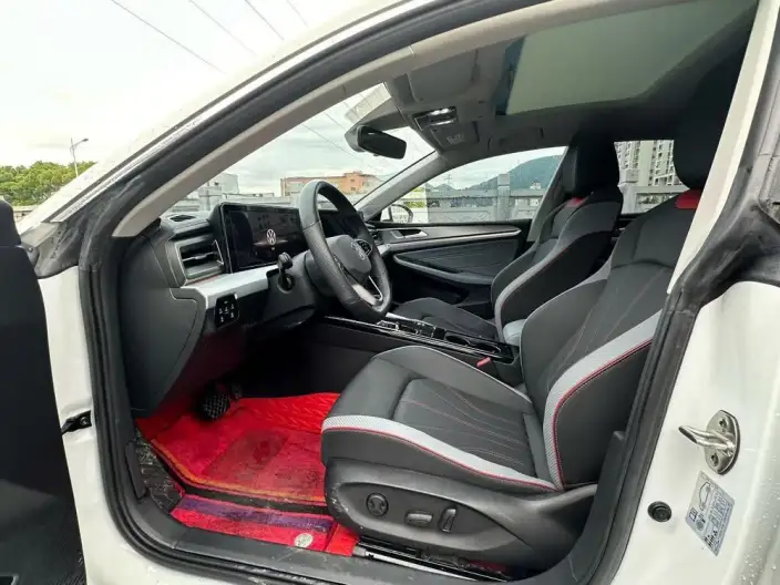 Volkswagen Lamando 2025 Model Volkswagen Lamando L 280TSI DSG Cool spicy version – фото 8