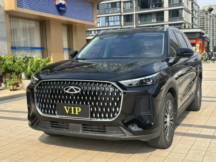 Chery Tiggo 8L 2024 Model 2.0T Automatic Deluxe Edition