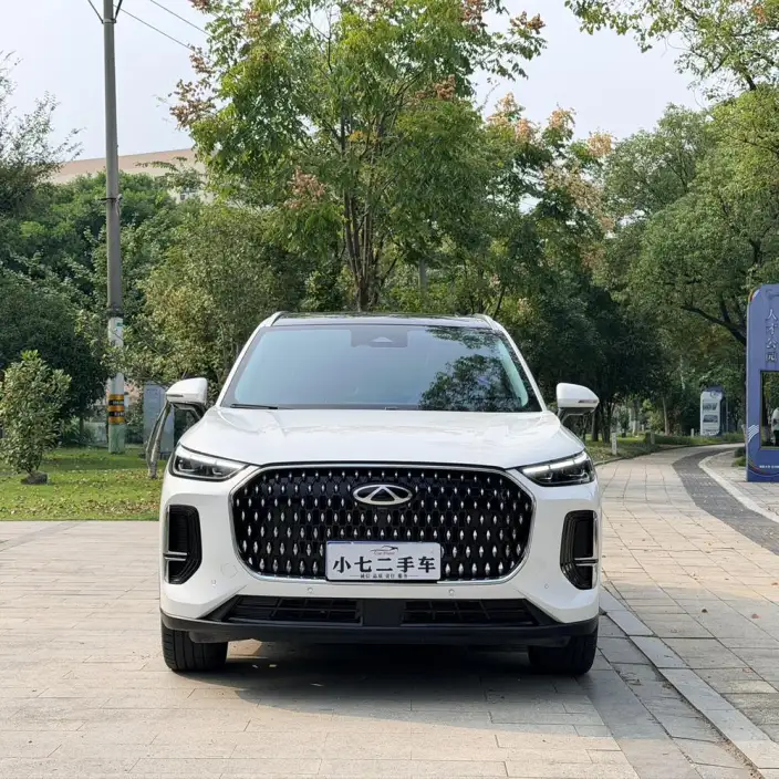 Chery Tiggo 8L 2024 Model 2.0T Automatic Premium Edition