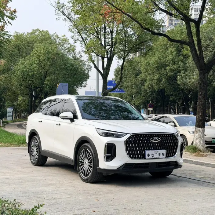 Chery Tiggo 8L 2024 Model 2.0T Automatic Premium Edition