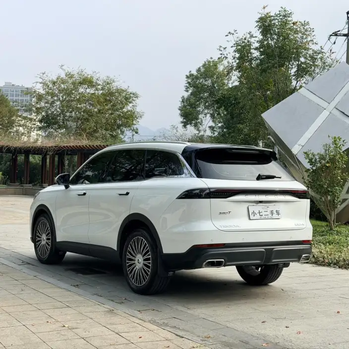 Chery Tiggo 8L 2024 Model 2.0T Automatic Premium Edition