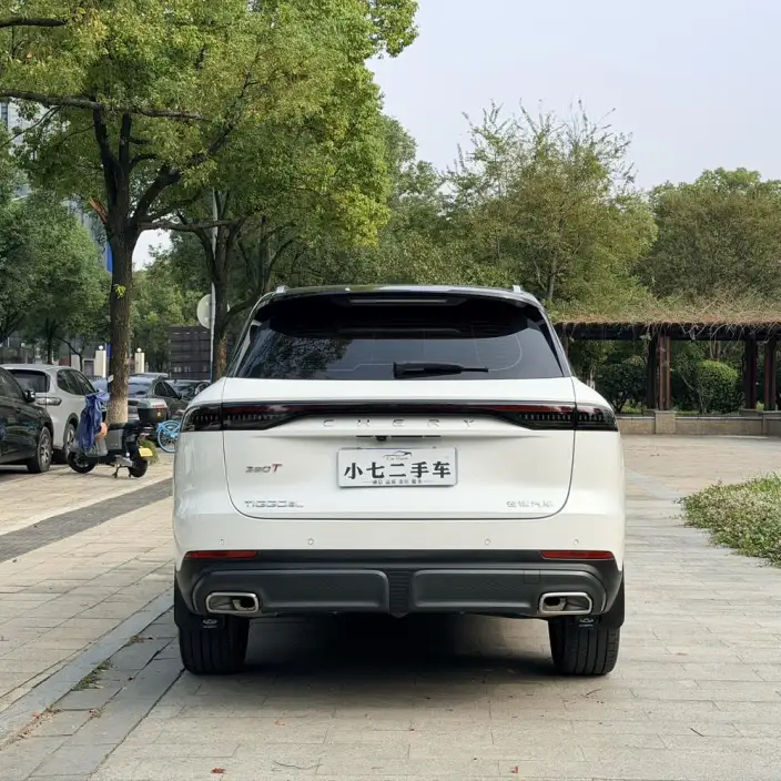 Chery Tiggo 8L 2024 Model 2.0T Automatic Premium Edition – фото 5