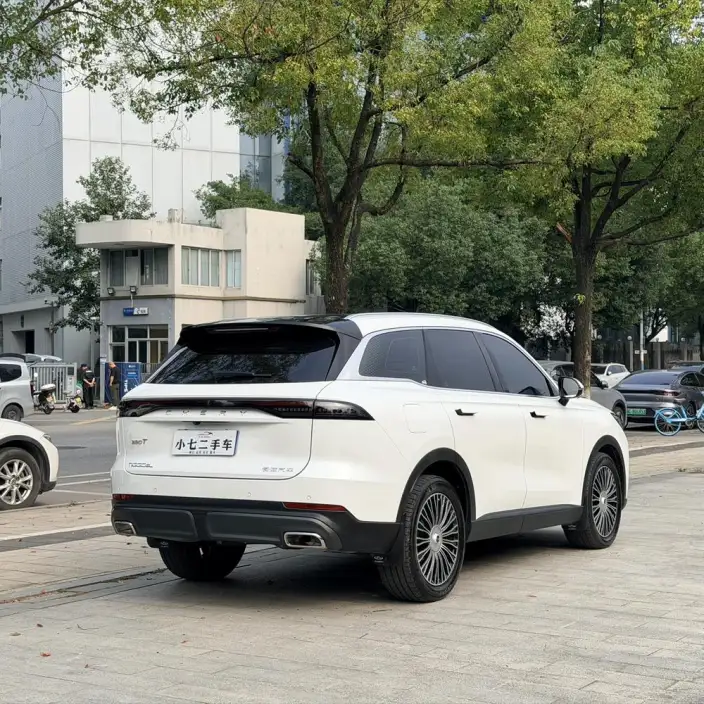 Chery Tiggo 8L 2024 Model 2.0T Automatic Premium Edition – фото 6