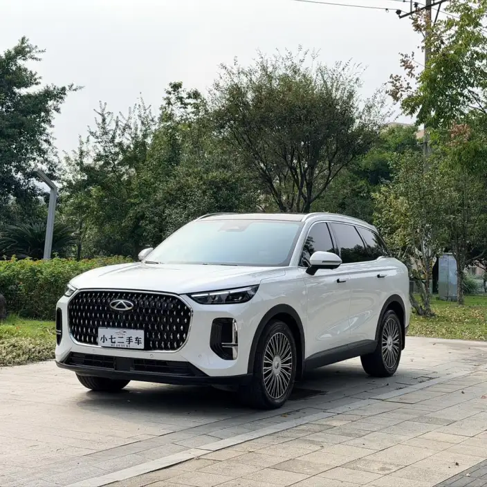 Chery Tiggo 8L 2024 Model 2.0T Automatic Premium Edition – фото 8