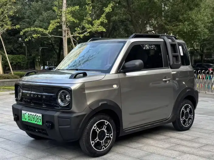 Panda 2025 Model 210km Panda Knight