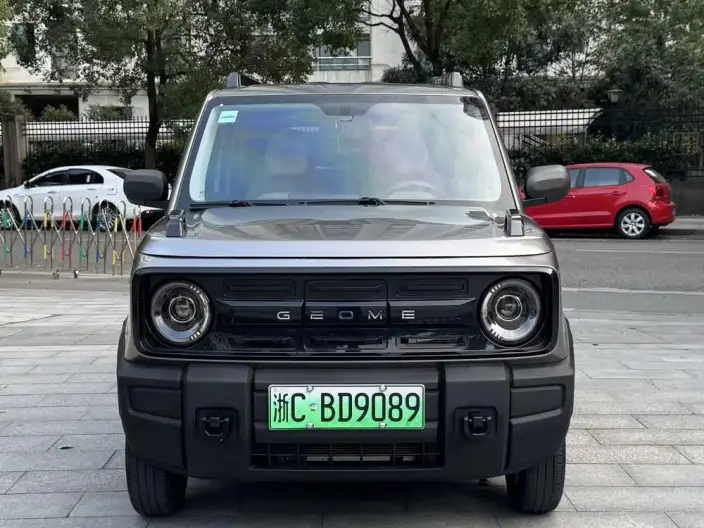 Panda 2025 Model 210km Panda Knight