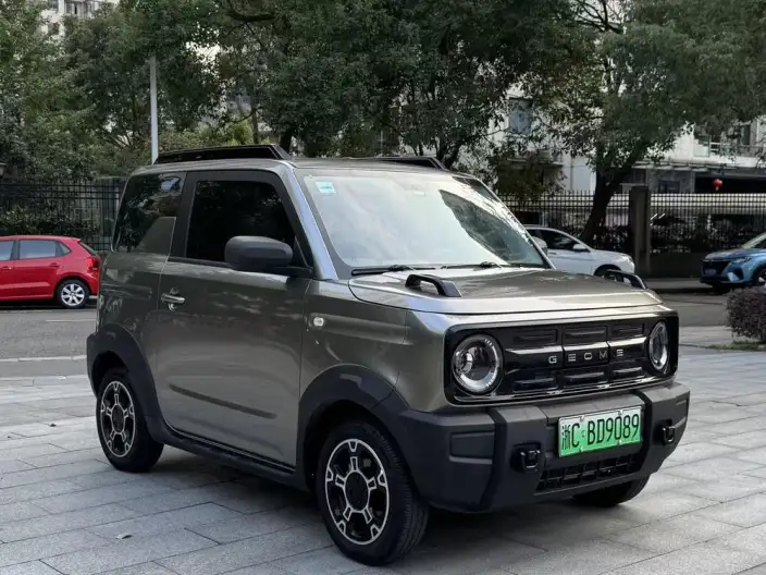 Panda 2025 Model 210km Panda Knight