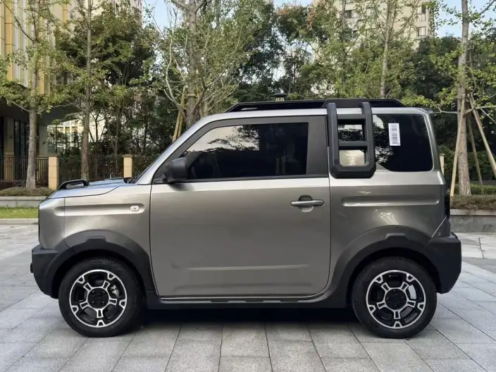 Panda 2025 Model 210km Panda Knight