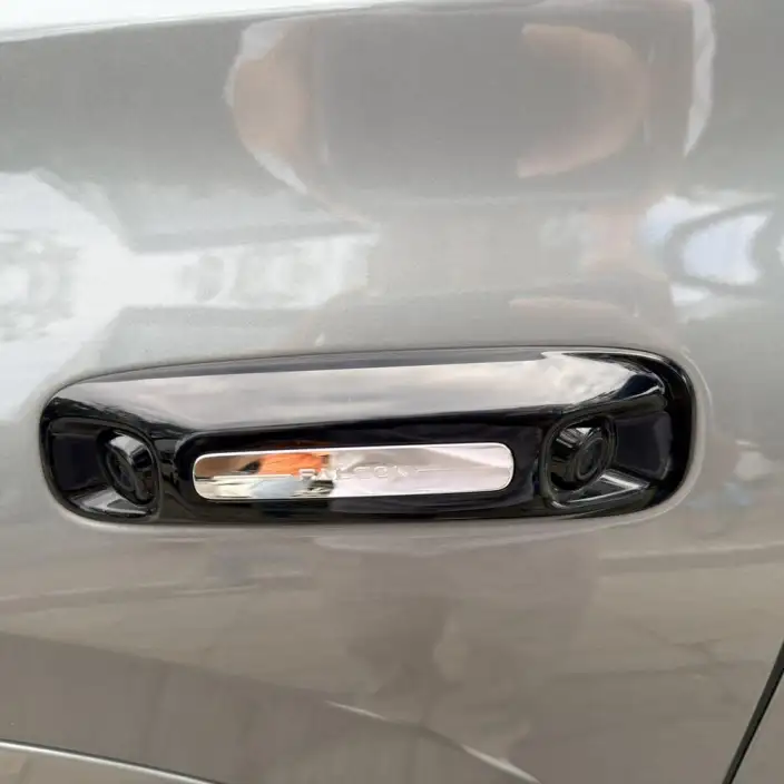 Chery Tiggo 9 2027 Model 2.0T AT 4WD Falcon500 Edition – фото 10