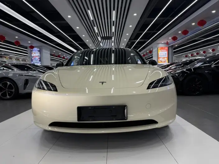Model 3 2025 Model Rear-wheel drive version – фото 2