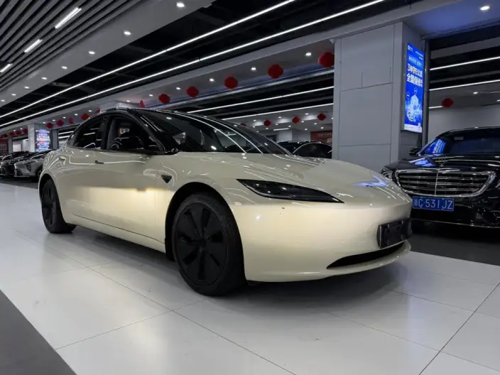 Model 3 2025 Model Rear-wheel drive version – фото 3