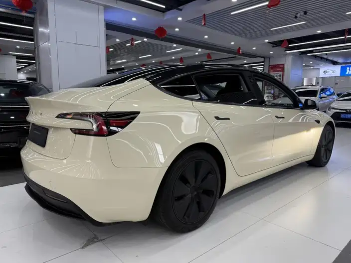 Model 3 2025 Model Rear-wheel drive version – фото 5